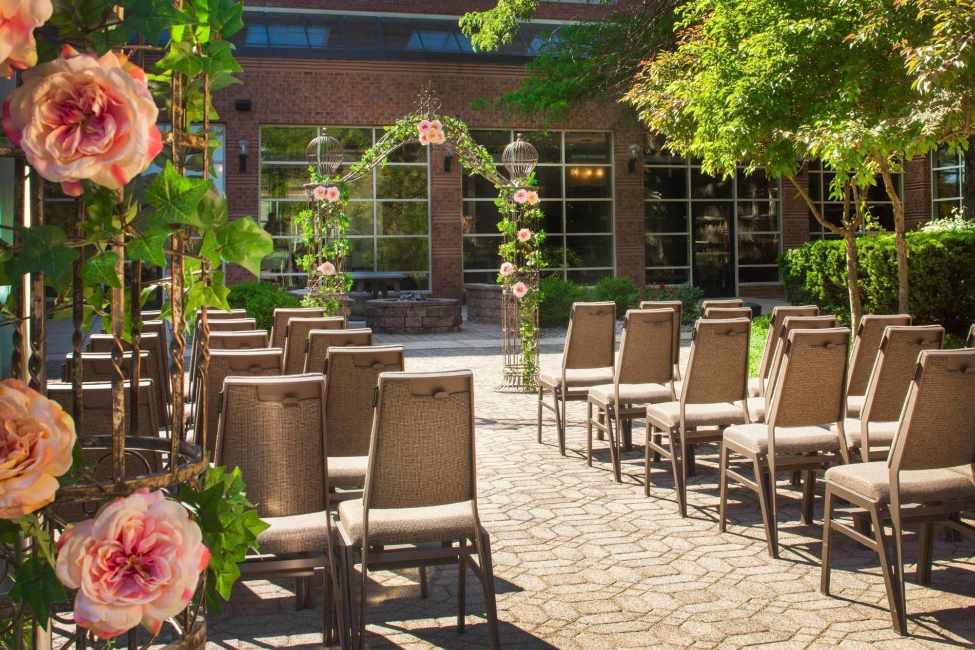The Westin Princeton At Forrestal Village Luaran gambar