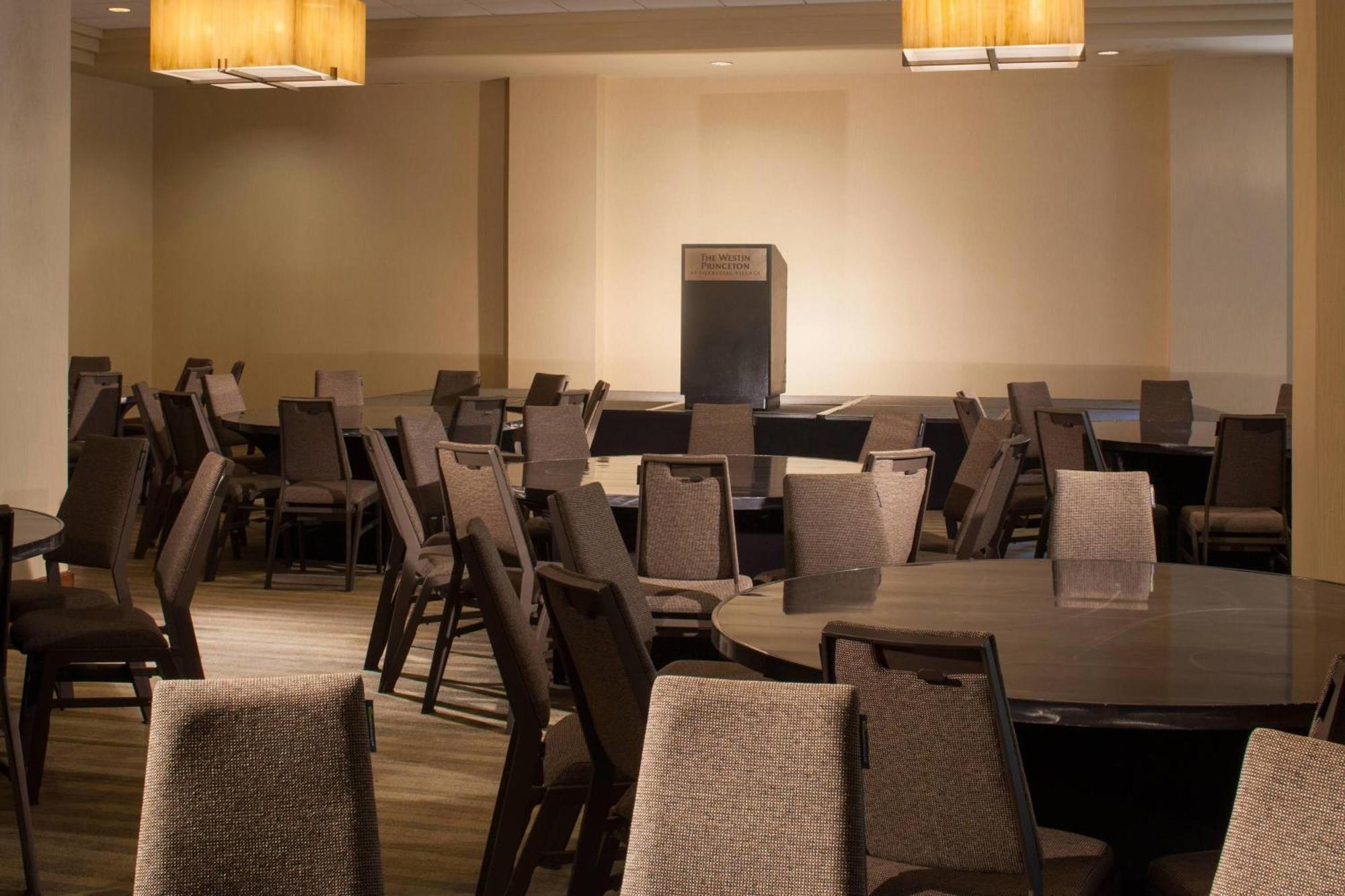 The Westin Princeton At Forrestal Village Luaran gambar