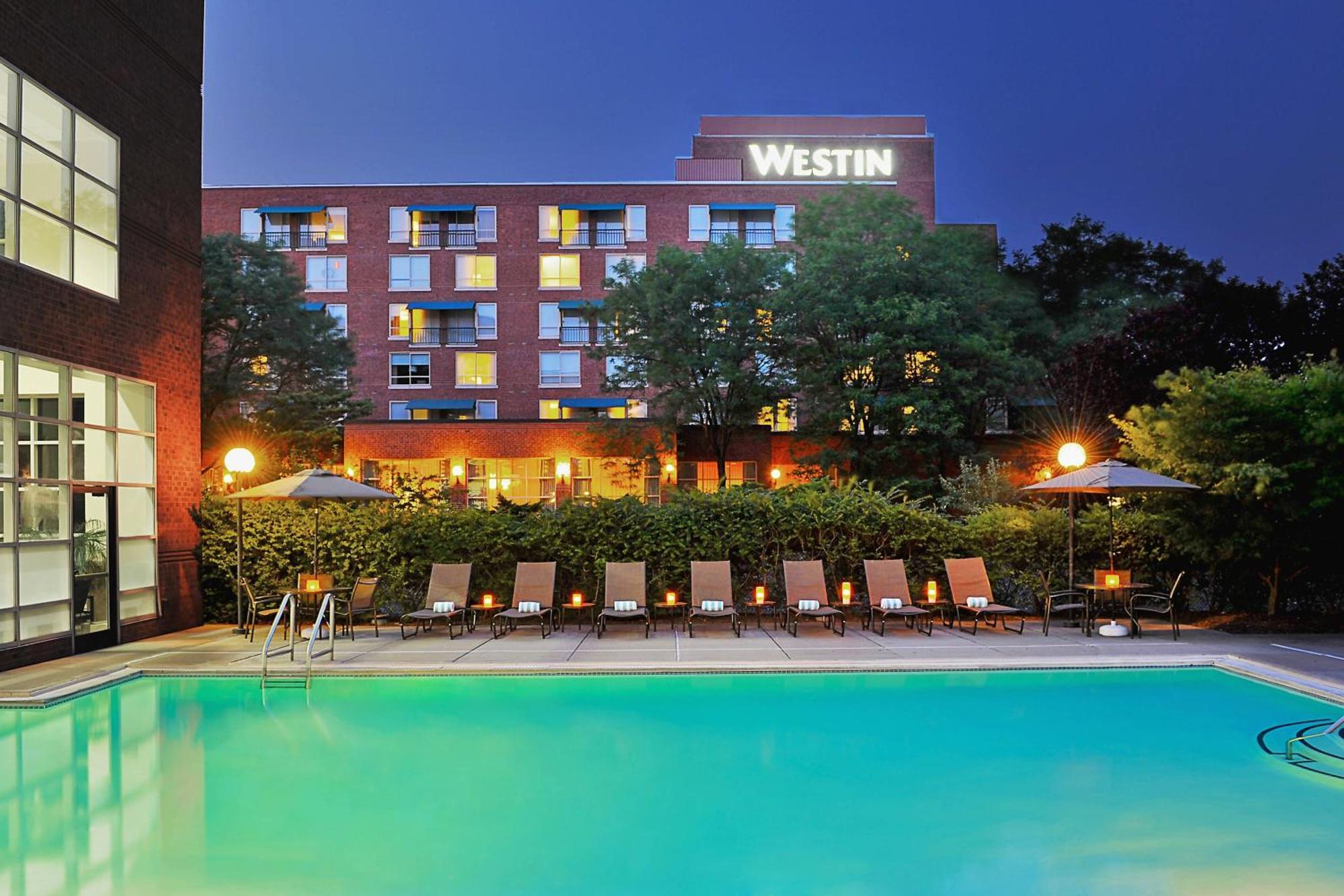 The Westin Princeton At Forrestal Village Luaran gambar