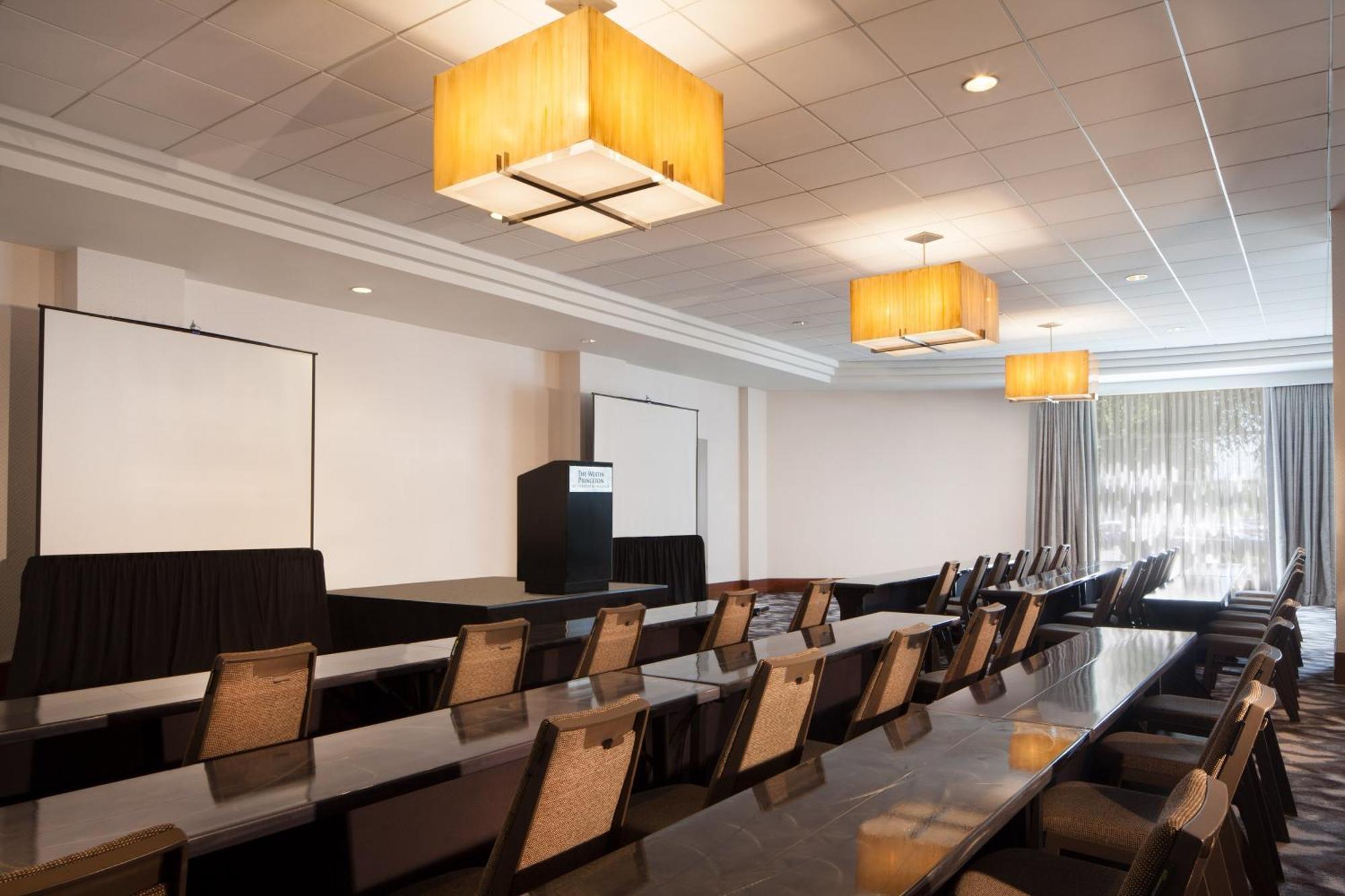 The Westin Princeton At Forrestal Village Luaran gambar