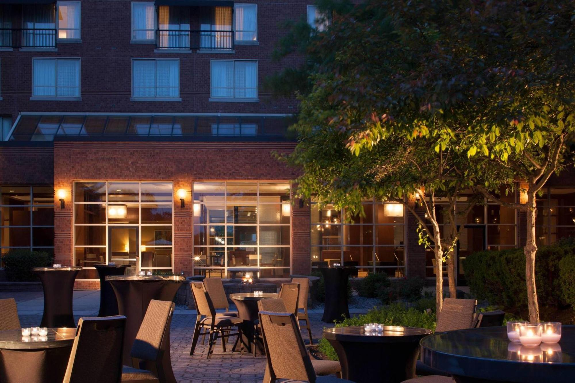 The Westin Princeton At Forrestal Village Luaran gambar